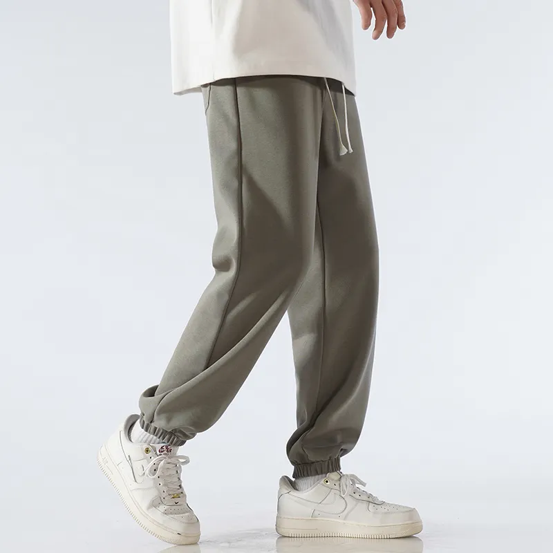 DBD WH Knitted Sports Pants Unisex-23