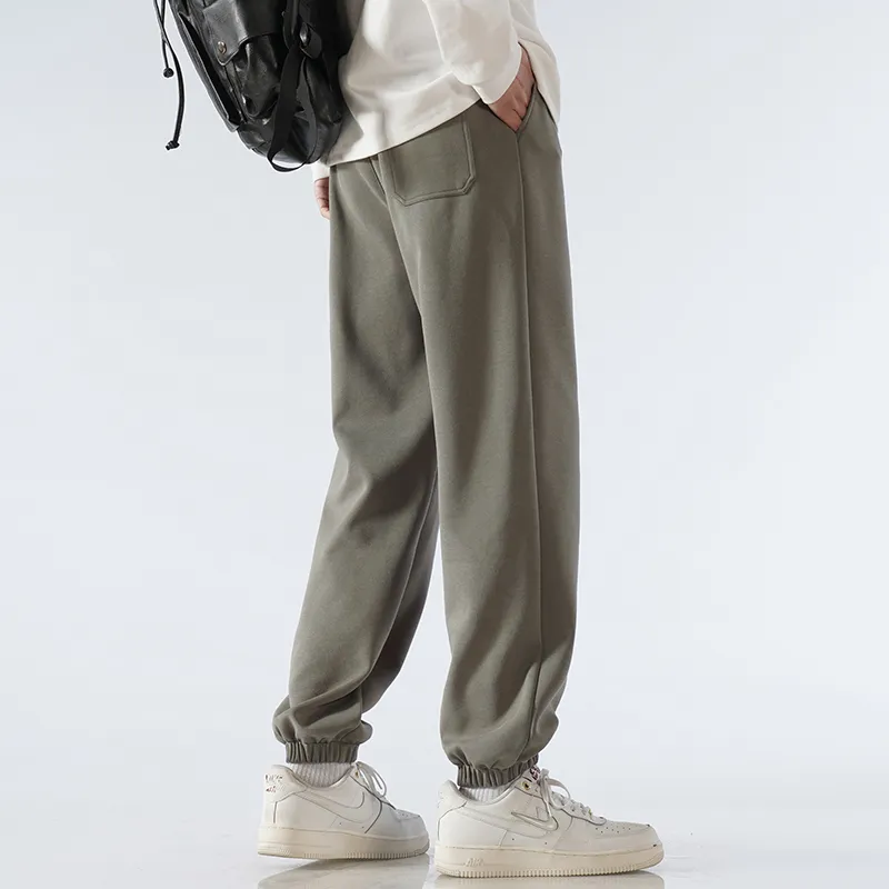 DBD WH Knitted Sports Pants Unisex-22