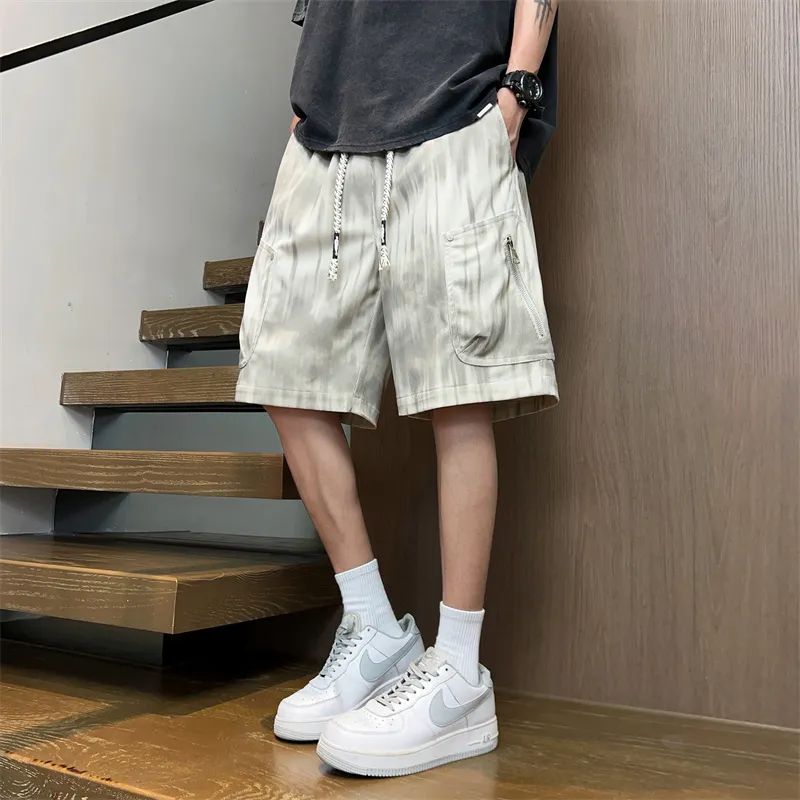 DBD WH Casual Shorts Unisex-4