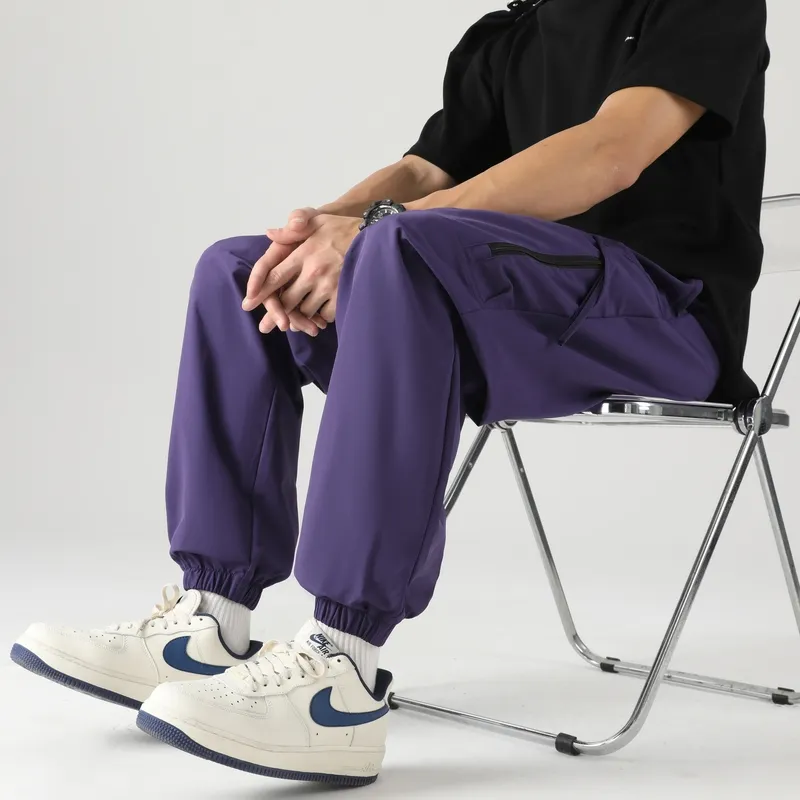 DBD WH Casual Pants Unisex-9