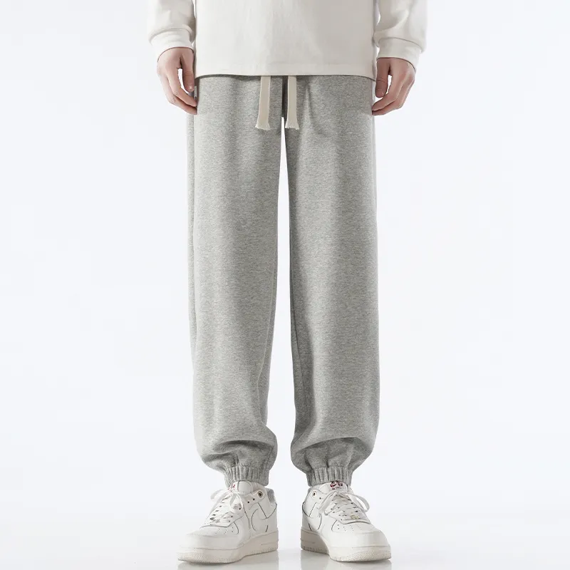 DBD WH Knitted Sports Pants Unisex-34