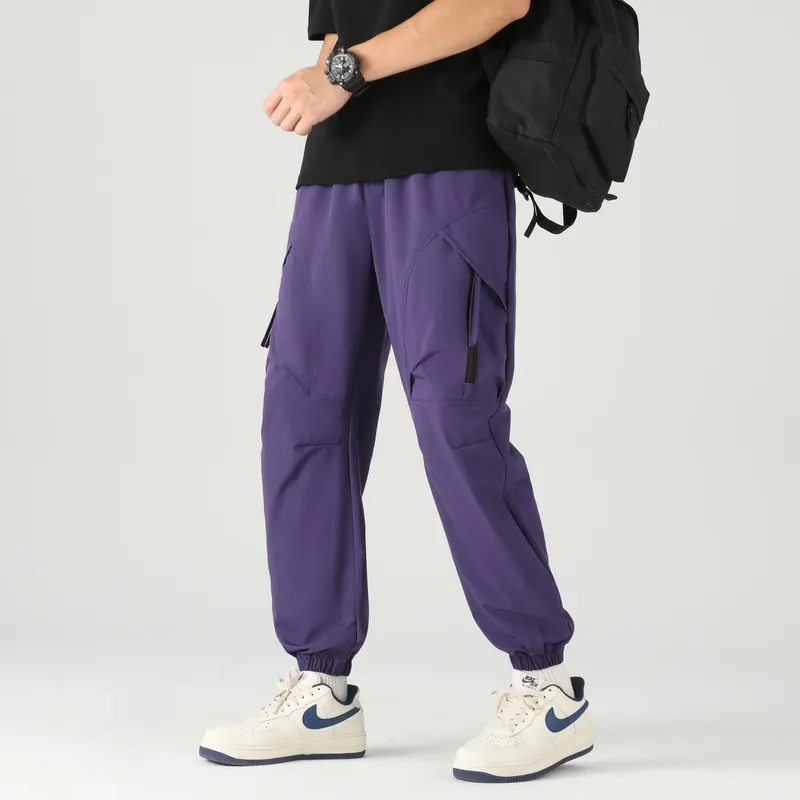 DBD WH Casual Pants Unisex-7