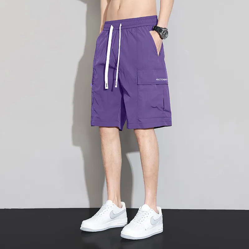 DBD WH Casual Shorts Unisex-15