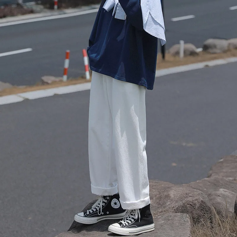 DBD WH Casual Pants Unisex-5