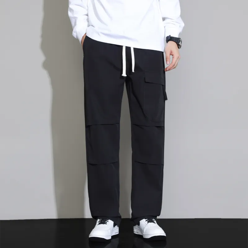 DBD WH Casual Pants Unisex-15