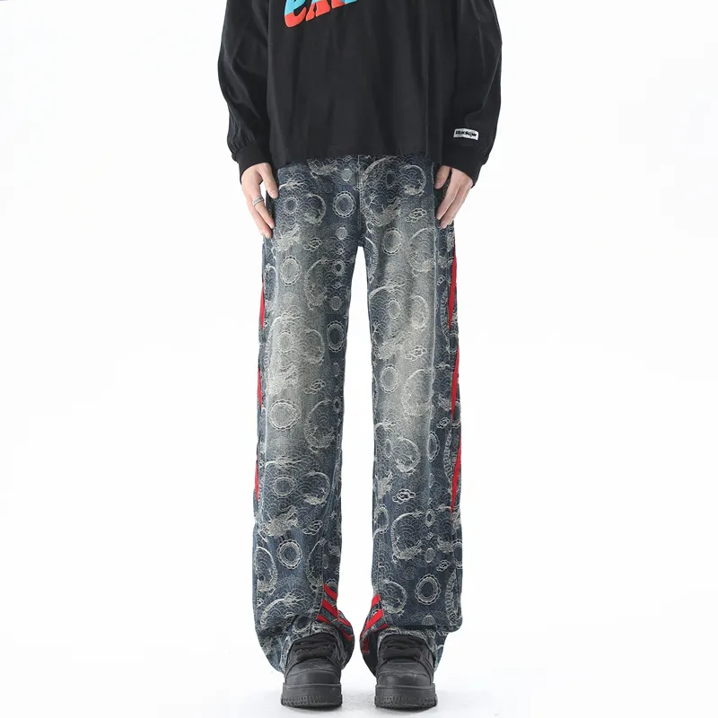DBD WH Jeans Unisex-9