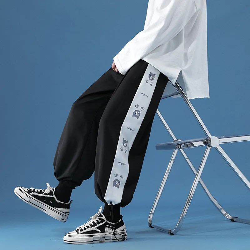 DBD WH Casual Pants Unisex-6