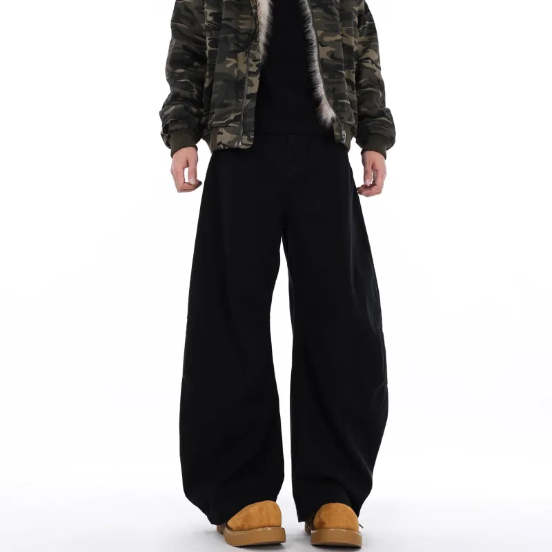 DBD WH Casual Pants Unisex-2