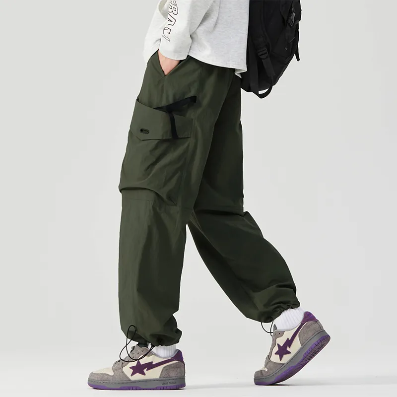 DBD WH Cargo Pants Unisex-9