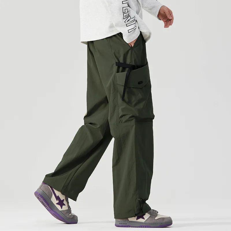 DBD WH Cargo Pants Unisex-7