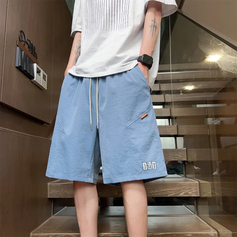 DBD WH Casual Shorts Unisex-4