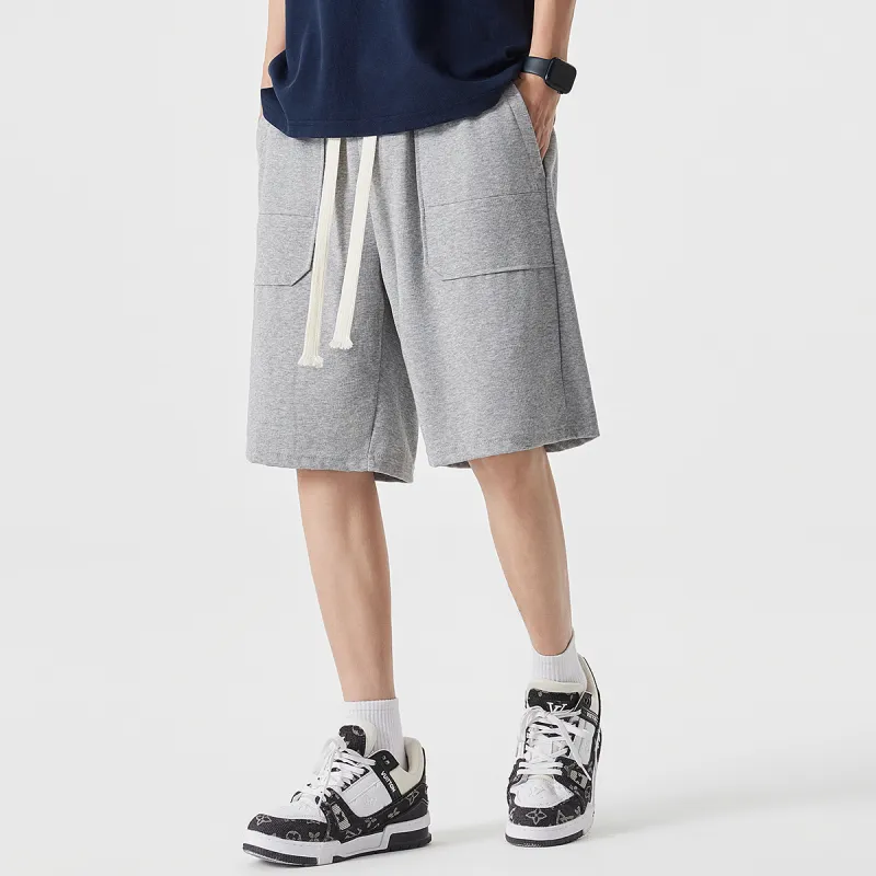 DBD WH Casual Shorts Unisex-12
