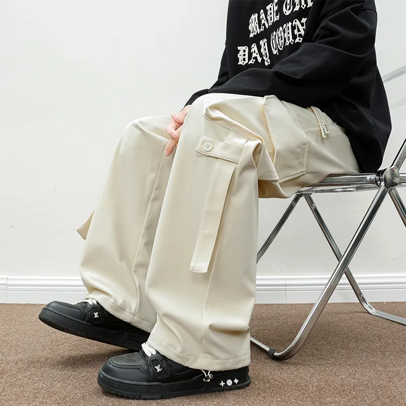 DBD WH Cargo Pants Unisex-6
