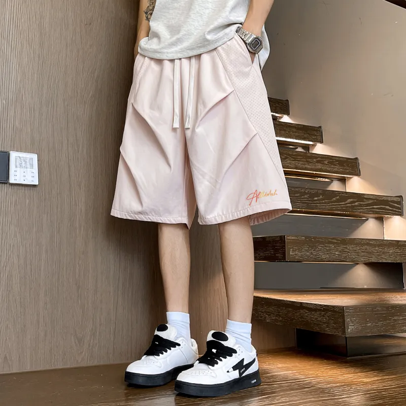 DBD WH Casual Shorts Unisex-14