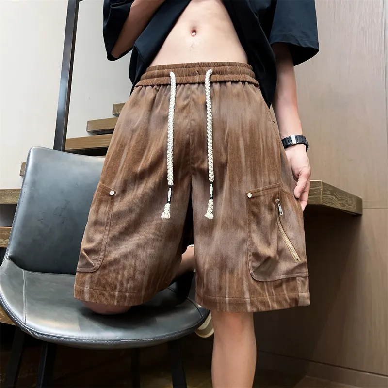 DBD WH Casual Shorts Unisex-14