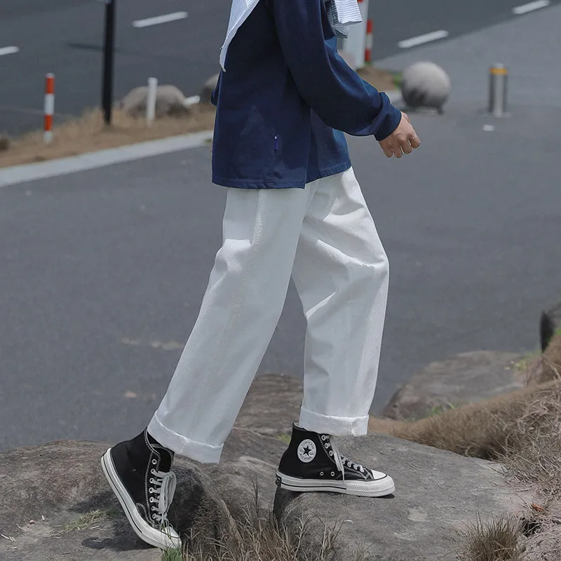 DBD WH Casual Pants Unisex-9
