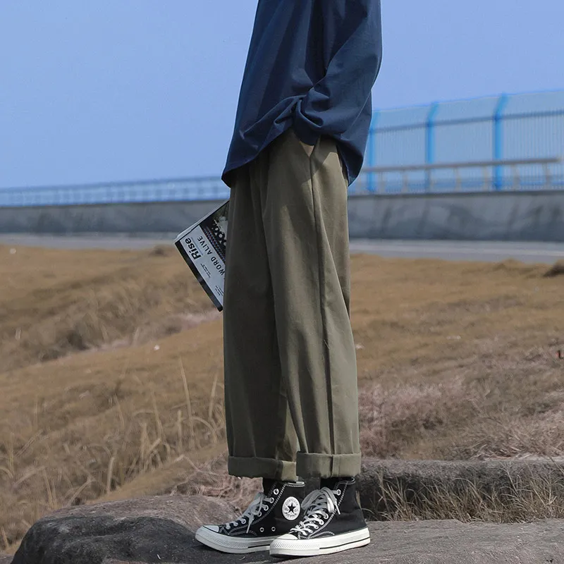 DBD WH Casual Pants Unisex-24