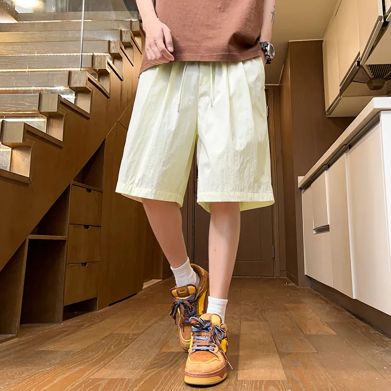 DBD WH Casual Shorts Unisex-7