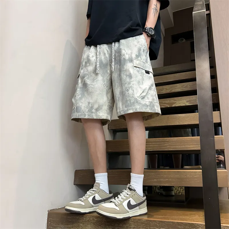 DBD WH Casual Shorts Unisex-2