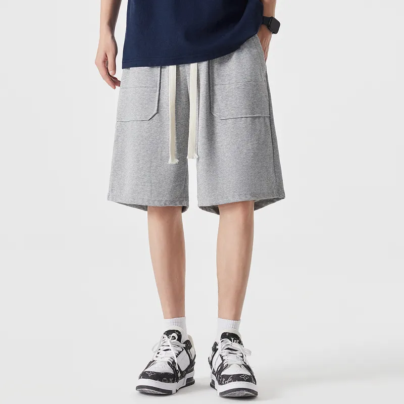 DBD WH Casual Shorts Unisex-14