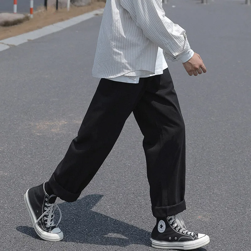 DBD WH Casual Pants Unisex-15