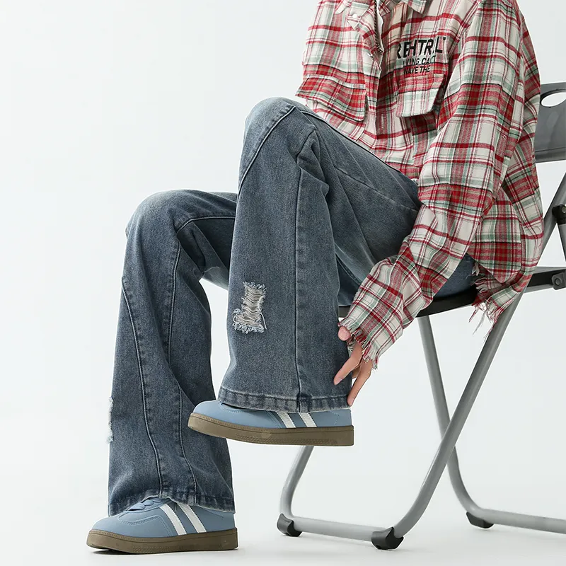DBD WH Jeans Unisex-9