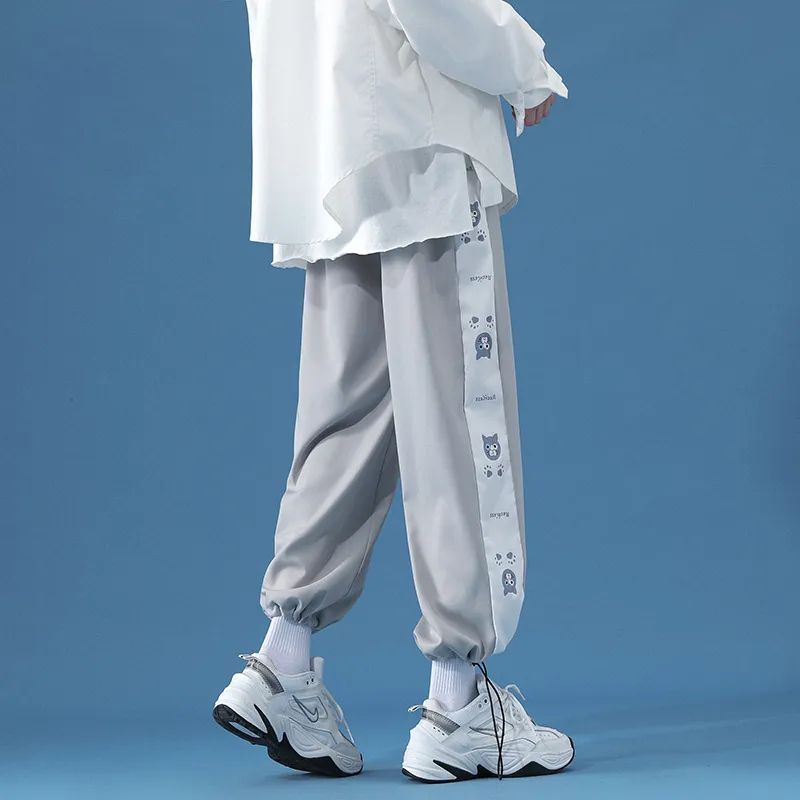 DBD WH Casual Pants Unisex-18