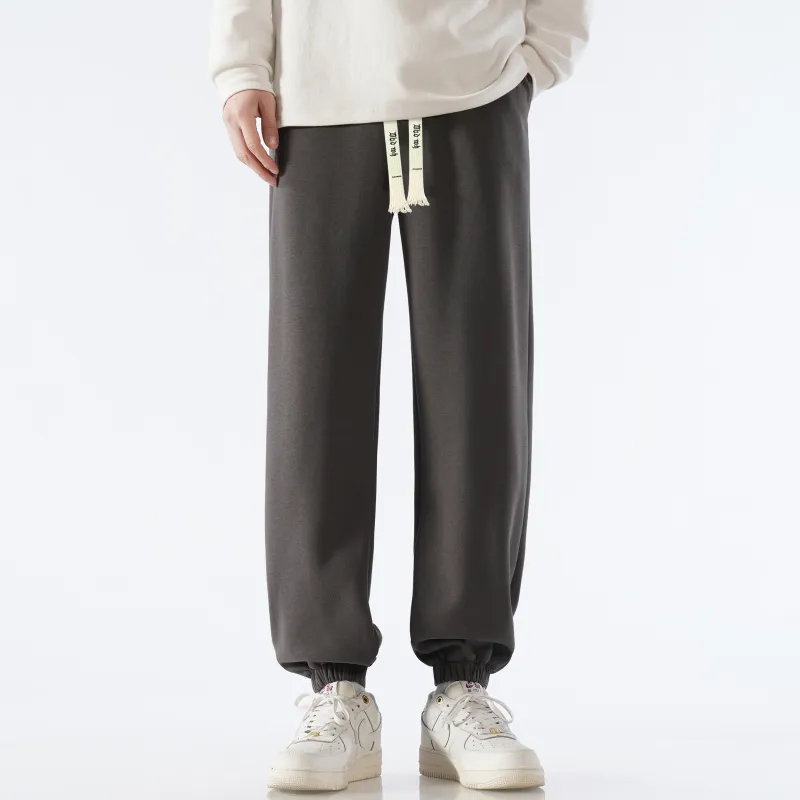 DBD WH Knitted Sports Pants Unisex-11