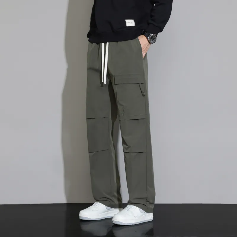 DBD WH Casual Pants Unisex-6