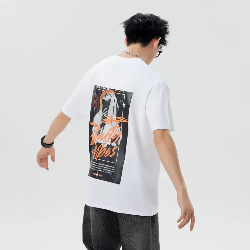 DBD WH T Shirts Unisex-2