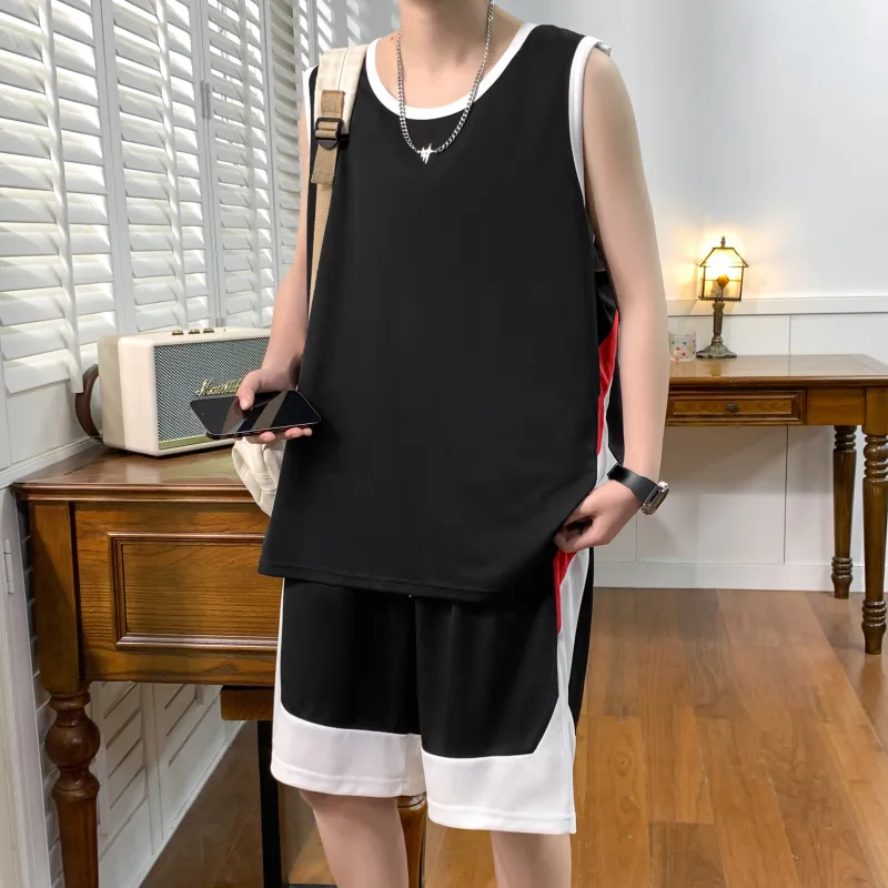DBD WH Basketball Suits Unisex-3
