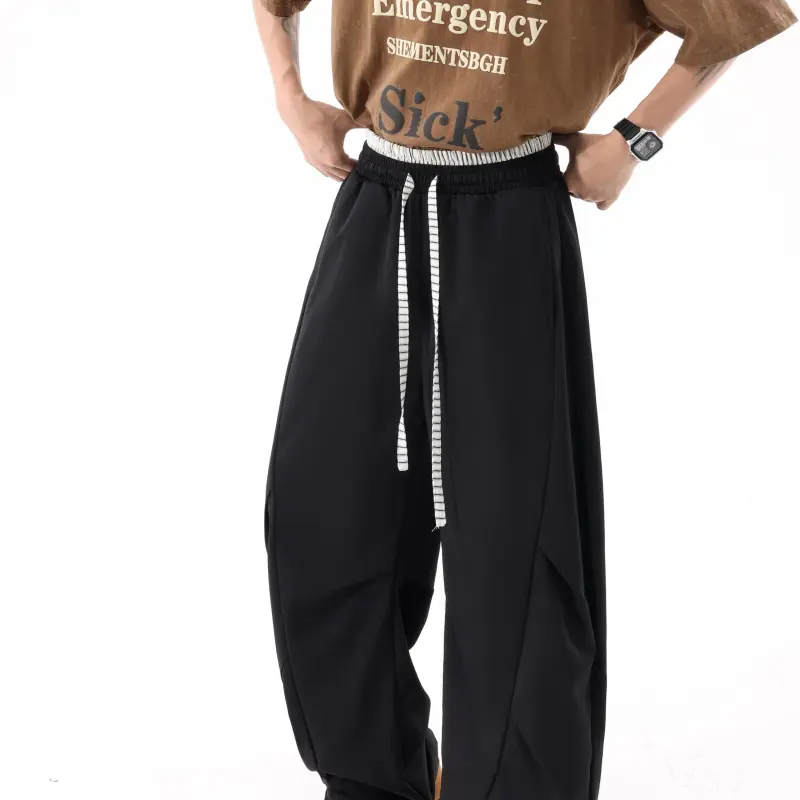 DBD WH Casual Pants Unisex-4