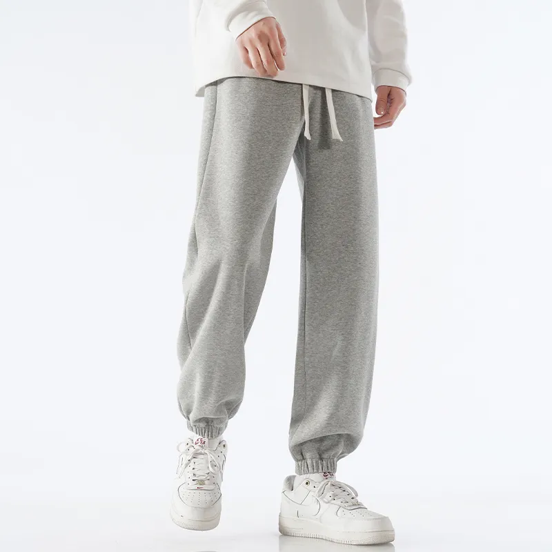 DBD WH Knitted Sports Pants Unisex-35
