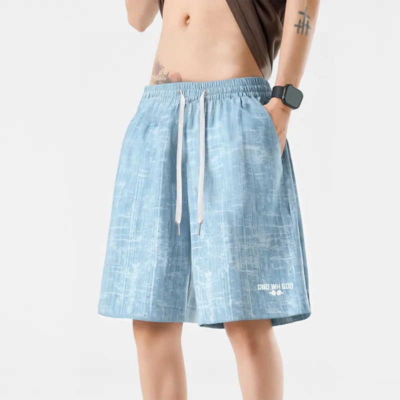 DBD WH Casual Shorts Unisex-1