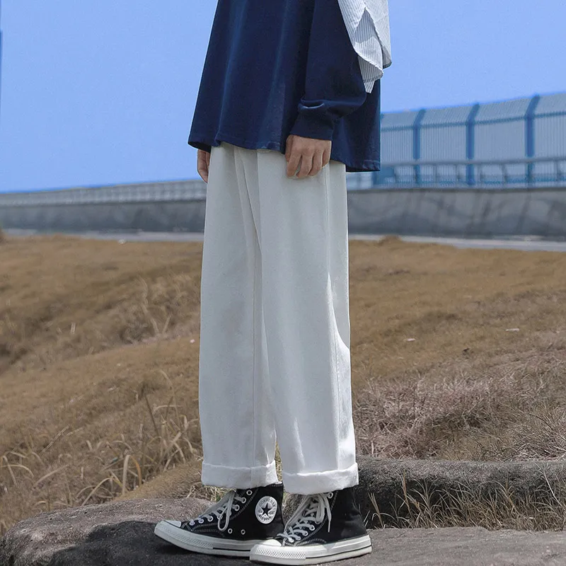 DBD WH Casual Pants Unisex-2