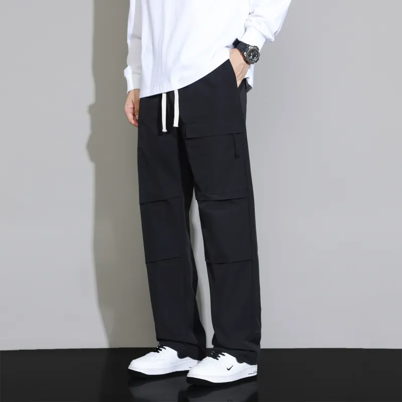 DBD WH Casual Pants Unisex-14