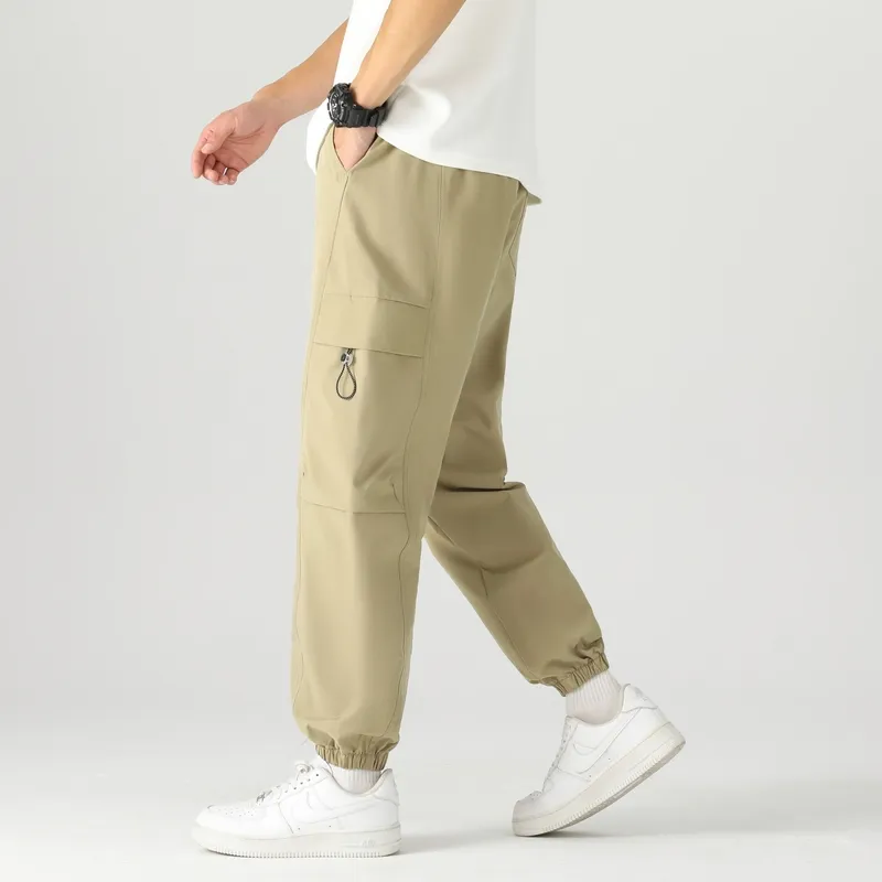 DBD WH Casual Pants Unisex-8