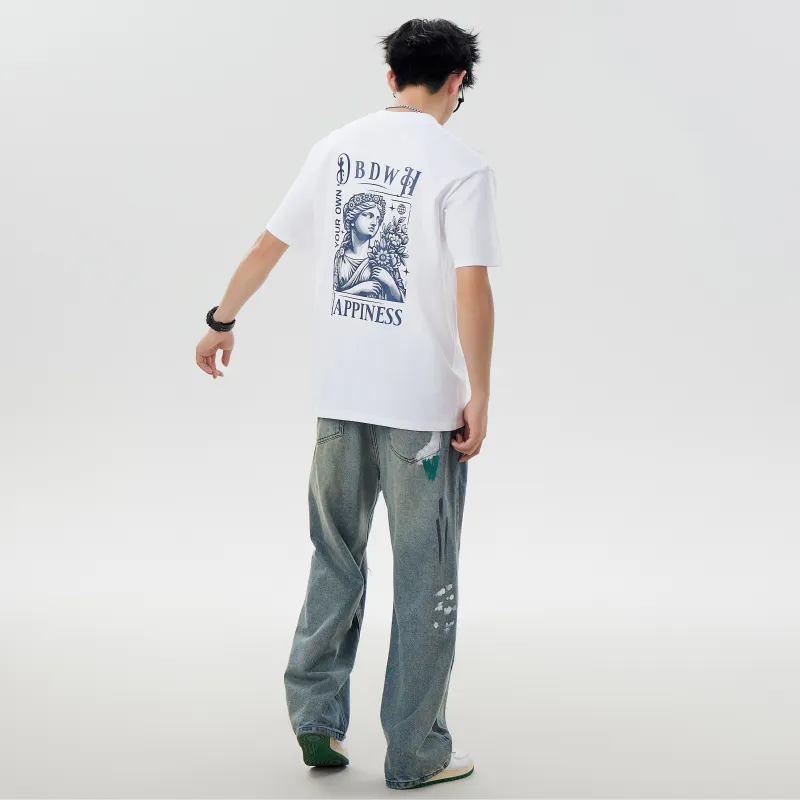 DBD WH T Shirts Unisex-4