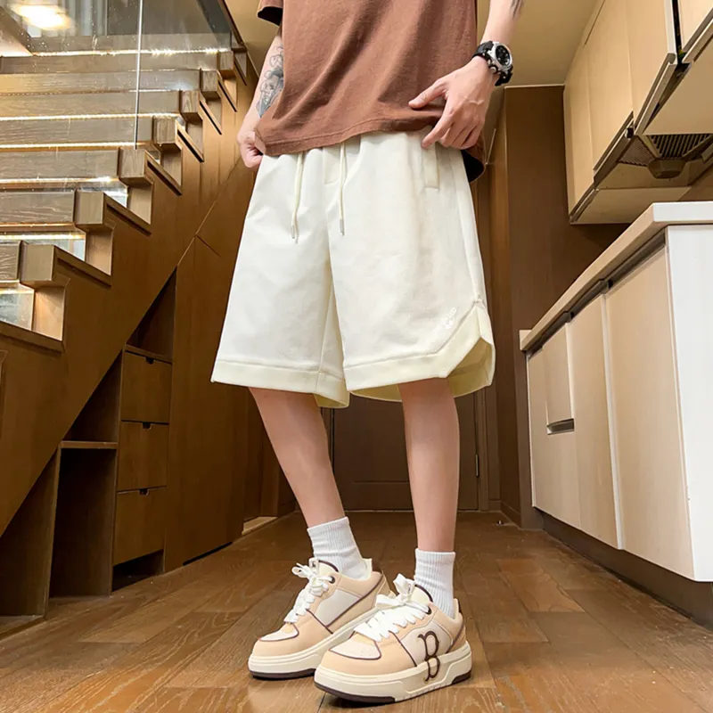 DBD WH Basketball Shorts Unisex-14