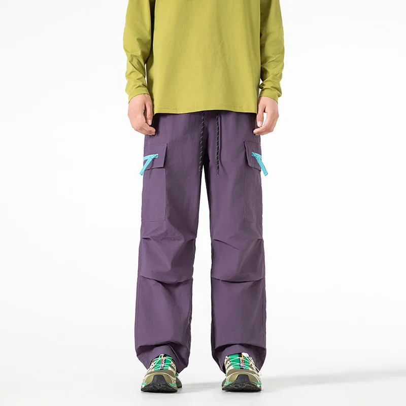 DBD WH Cargo Pants Unisex-13