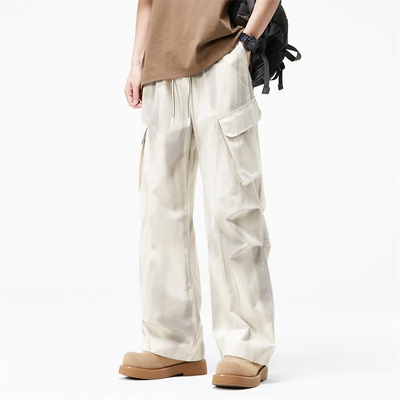 DBD WH Cargo Pants Unisex-4