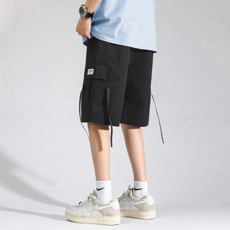 DBD WH Cargo Shorts Unisex-8