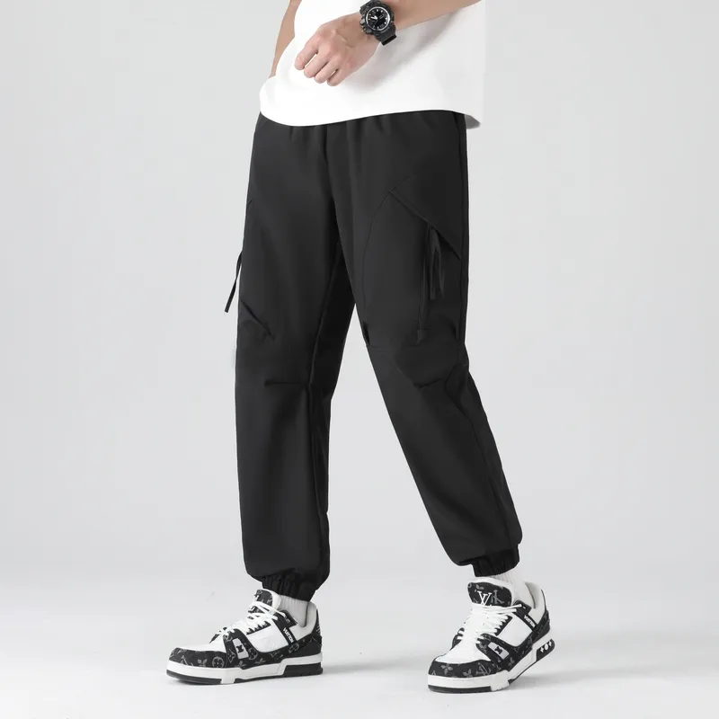 DBD WH Casual Pants Unisex-13