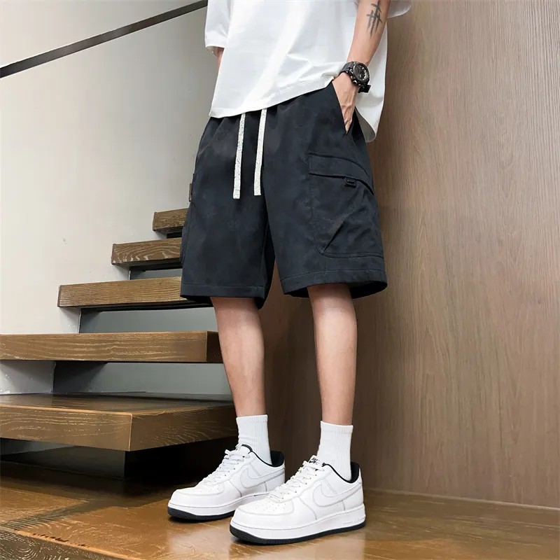 DBD WH Casual Shorts Unisex-8
