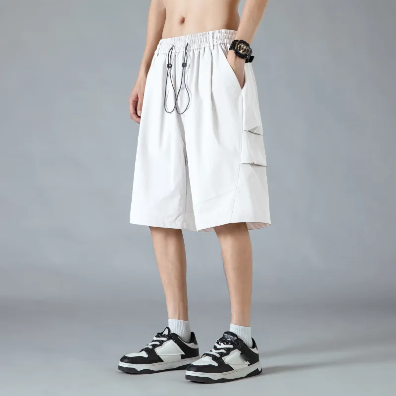 DBD WH Casual Shorts Unisex-8