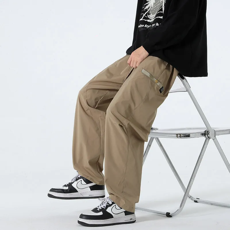 DBD WH Cargo Pants Unisex-10