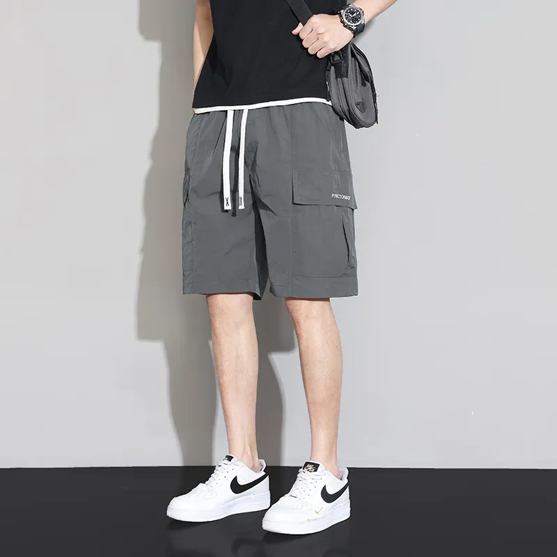 DBD WH Casual Shorts Unisex-7