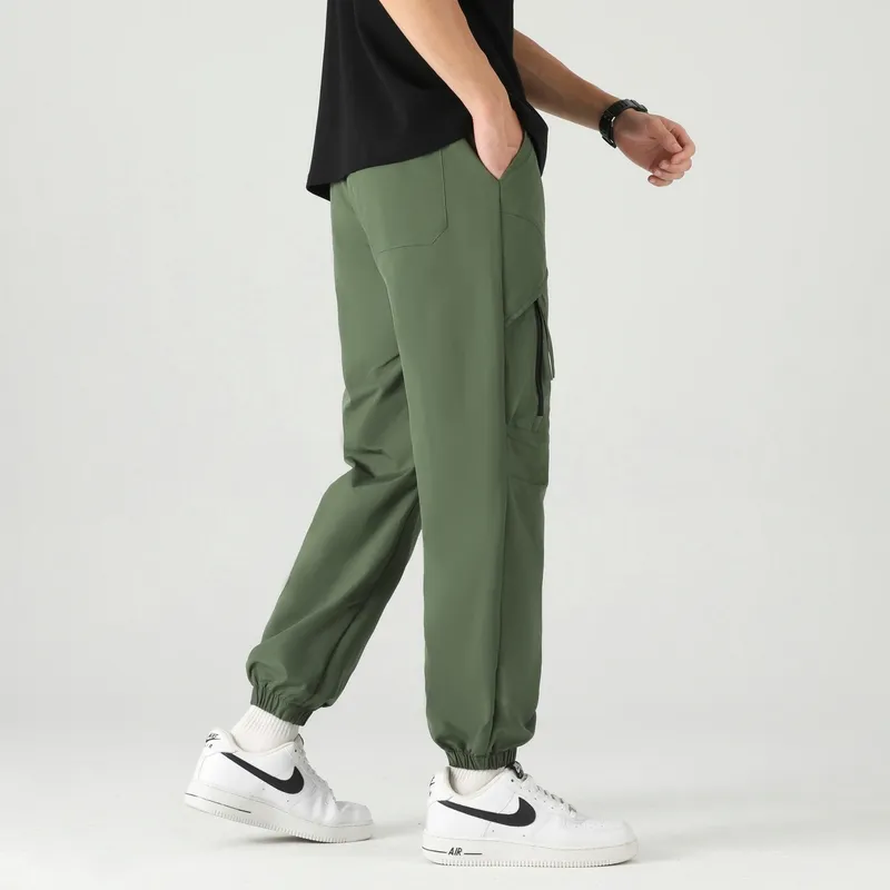 DBD WH Casual Pants Unisex-4