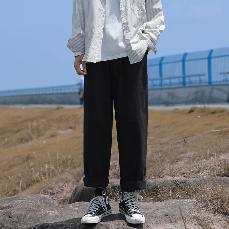 DBD WH Casual Pants Unisex-14
