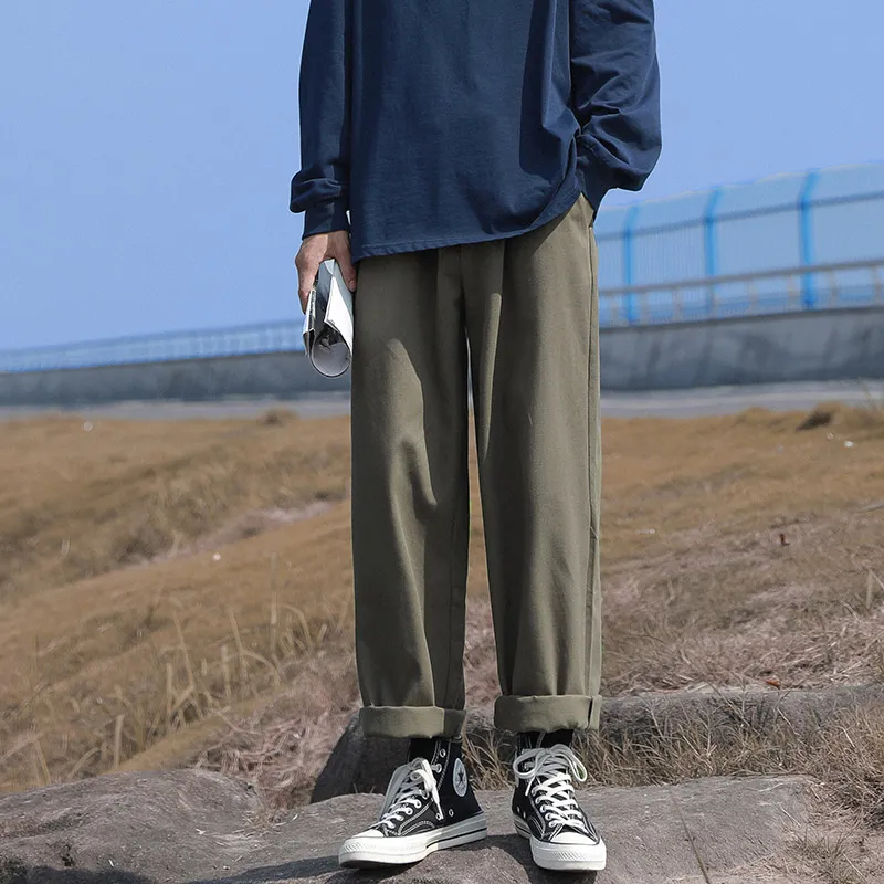 DBD WH Casual Pants Unisex-23